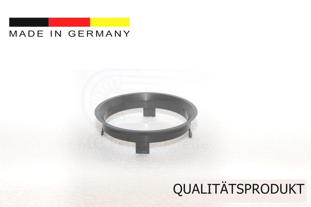 4 Anelli Di Centraggio 60,1 X 57,1 Mm Per AEZ Dotz Discreto - Foto 6