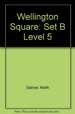 Wellington Square Level 5 Set B - The Paper Chase By Keith Gaine