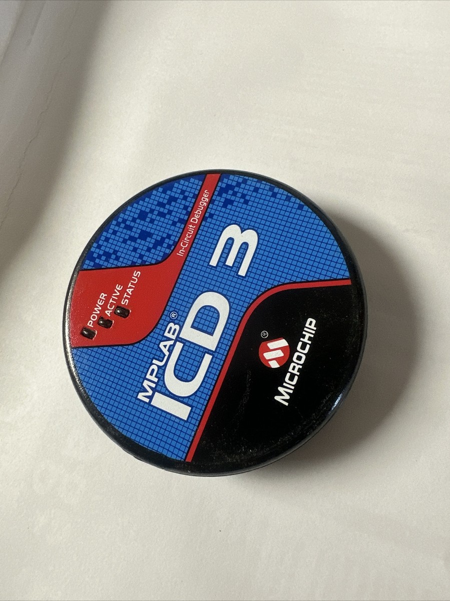 Microchip MPlab ICD 3 In-Circuit Debugger Assy # 10-00421-R4 | eBay