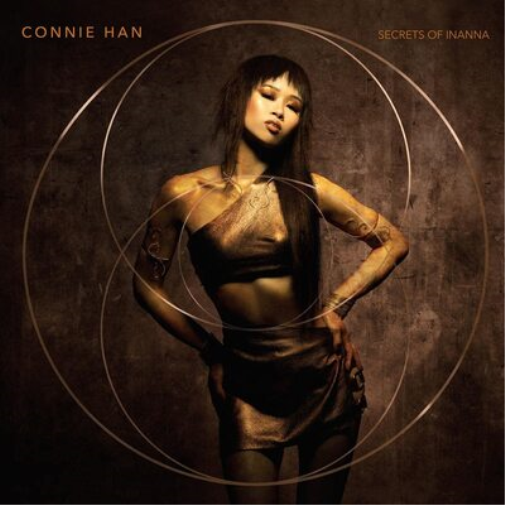 Connie Han Secrets of Inanna (Vinyl LP) 12" Album