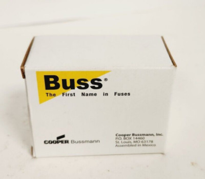 663 R Fuse Reducer EATON BUSSMANN NO. 663-R FUSE REDUCER ,R FUSE CLASS, 30A 600 VAC NEW | eBay