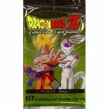 DRAGON BALL Z CCG COMPLETE YOUR LIMITED FRIEZA SAGA CHOOSE YOUR CARDS!!