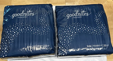 Goodnites Girls' Nighttime Bedwetting Underwear - S/M fits 4-8 44ct