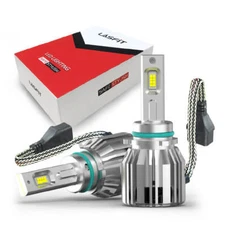 Cool White LED Fog Light Lamp PSX26W Bulb for GMC Yukon 2015-2019 6000K Bright