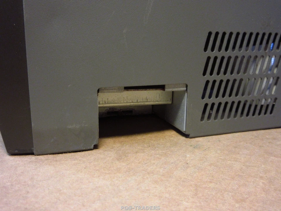 Citizen CLP-7202E USB DT/TT Thermal 203dpi 10.4cm Barcode Label Printer 4.8 KM - Bild 3 von 4