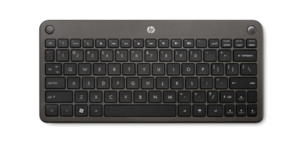 Keycap Replacement Kit - HP Wireless Mini U10G LK752AA#ABL - Ships Free