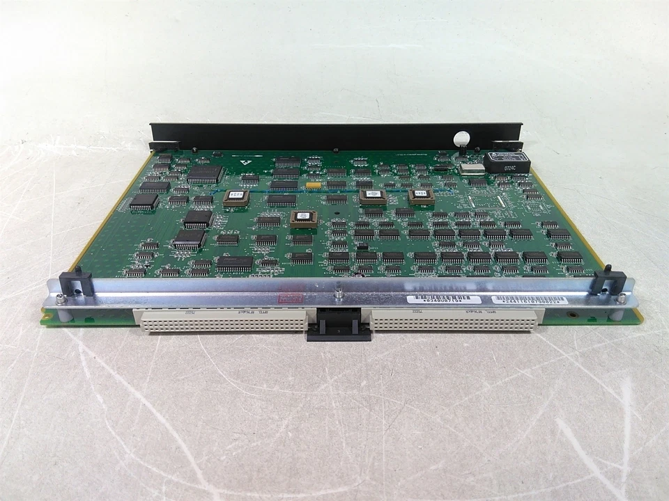 Módulo de placa de circuito Tadiran Coral 4GC 72449116100 defectuoso para piezas o reparación Foto 4 de 4