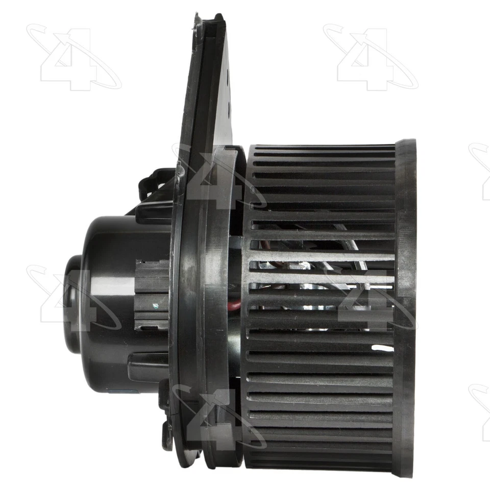 Motor soplador de climatización para Audi TT 2000-2006 4 estaciones 2001 2002 2003 2004 2005 Foto 4 de 4