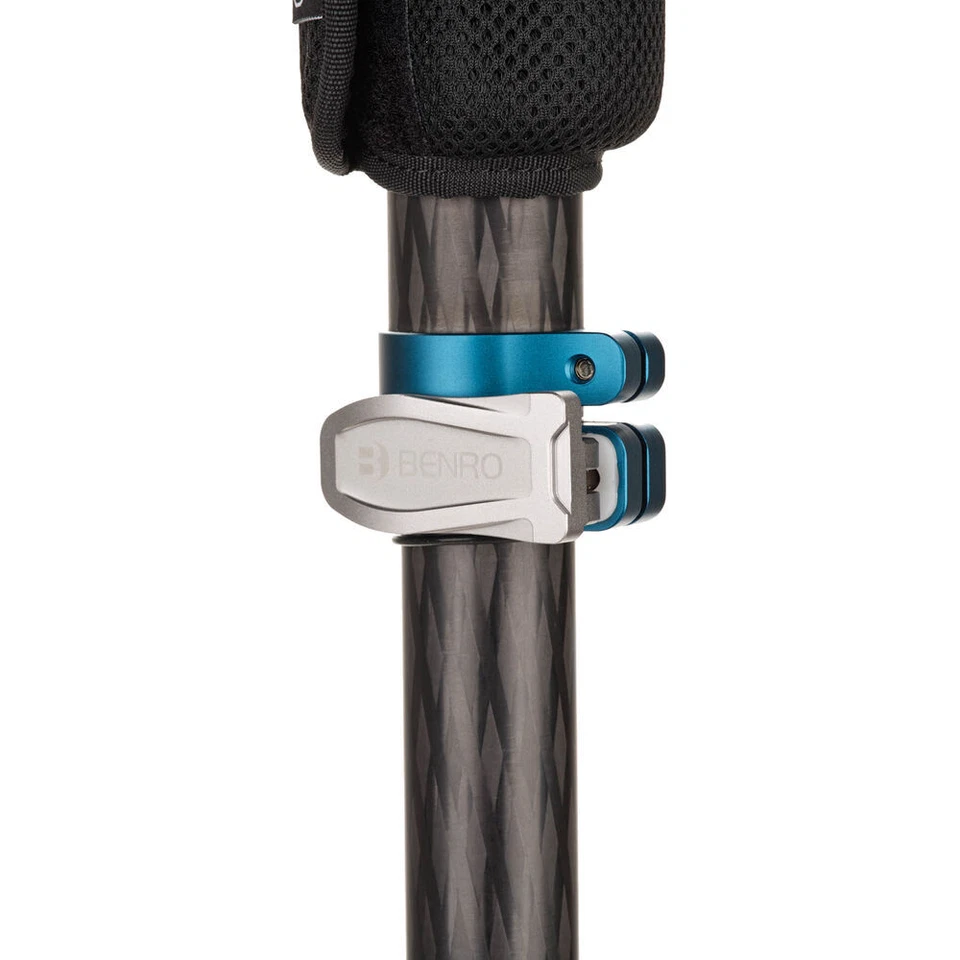 Benro MSD46C72 Monopod SupaDupa Carbon Fiber with Tilt Head (72") - Image 3 of 4
