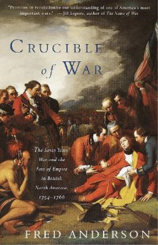 Fred Anderson Crucible of War (Tascabile)