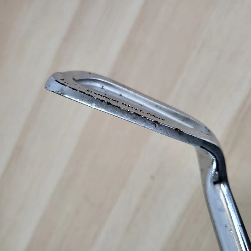 Hoja de cavidad Daiwa Advisor acero al carbono fundido 10 hierro grafito diestro (necesita agarre) Foto 4 de 4