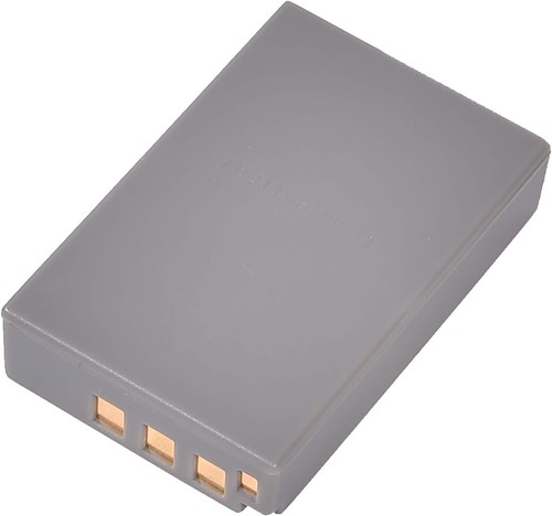 BLS-5 BLS-50 Li-ion Battery for Olympus Digital Camera DSTE Branded - Picture 6 of 14