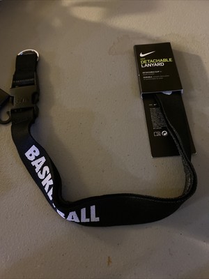 nike detachable lanyard
