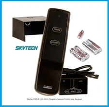 SKYTECH SKY-MRCK Fireplace Remote Control w/ Flame Adjustment for Servo Valve