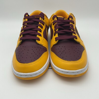 Size 9.5 - Nike Dunk Low Retro Arizona State Sun Devils 2022  display picture 3