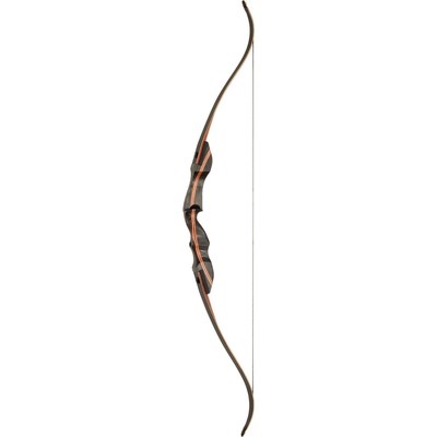 Bearpaw Penthalon Recurvebogen Mohican 25-50 lbs  LH/RH Actionwood Fastflight 