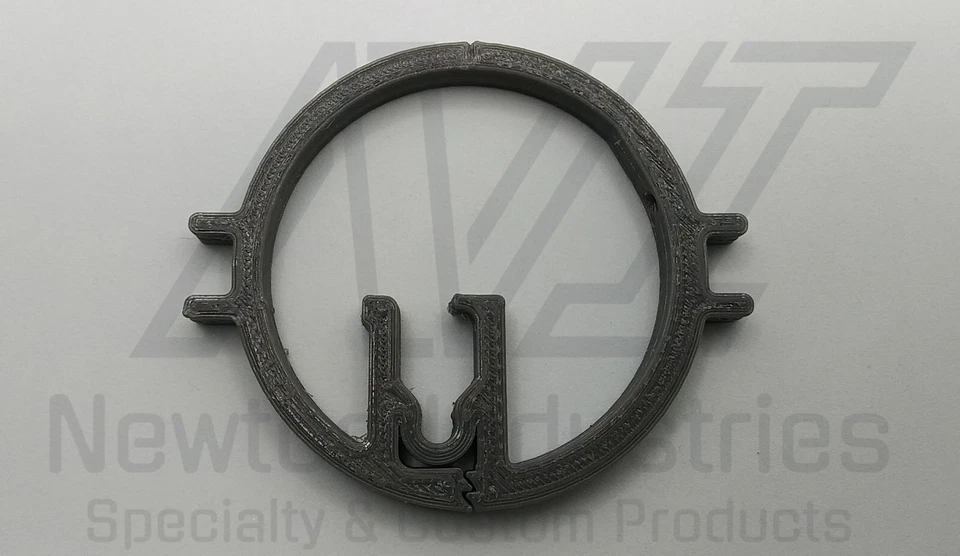 Ganchos colgantes bob de plomada de fácil ajuste clips 2,25 lb para cuerda de nailon de 0,8 1,0 mm NUEVO Foto 4 de 4