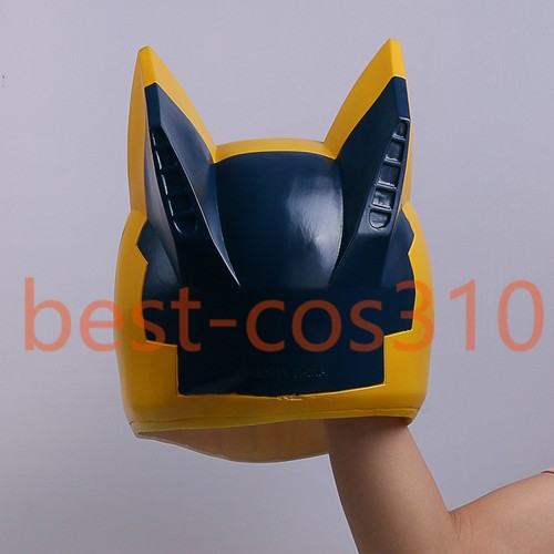 Cos Celty Sturluson Helmet Anime DuRaRaRa Mask Cosplay Halloween Prop Mask New - Picture 8 of 12