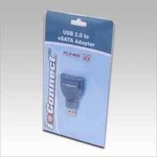 PPA USB 2.0 to eSATA Adapter 1332 833250001332