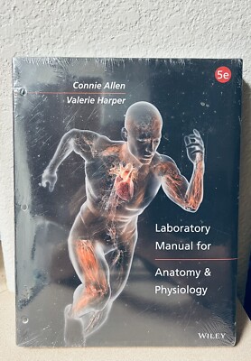 Laboratory Manual for Anatomy and Physiology 5e Binder Ready Version with PowerP