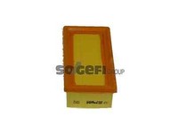 Purflux A757 Luftfilter For Autobianchi Fiat Lancia