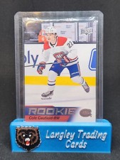 Cole Caulfield 2021-22 Star Rookie Set