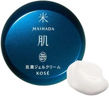 KOSE MAIHADA hadajun gel cream 40g skin moisture pore dullness care
