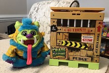 Crate Creatures Surprise PUDGE - 549239, Crate Included, Tested Works