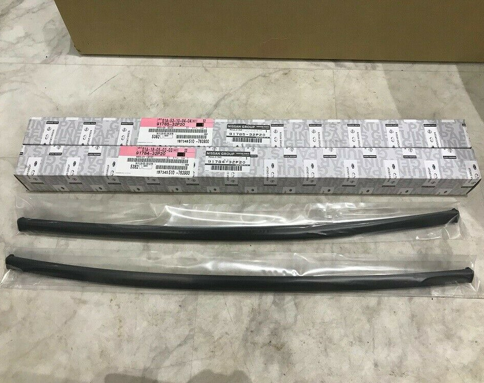 ＊Tomo.ページ＊ NISSAN 300ZX Z32 90-96 T-Top Genuine Front Windshield Side