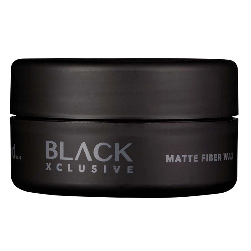 ID Hair Black XCLS Matte Fiber Wax 100 ml