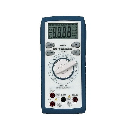 Precision B&K Test Equipment Multimeters
