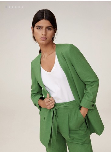 Mango blazer Emma | eBay