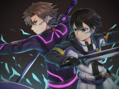 V7444 Sword Art Online Movie Ordinal Scale Eiji Nochizawa WALL