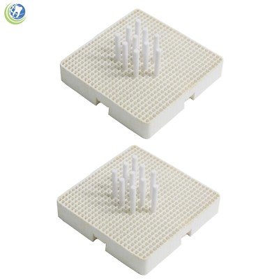 Materiale Per Laboratorio Dentale Vassoio Di Cottura In - Foto 3