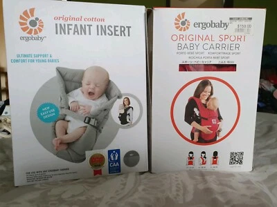 ergo baby gumtree