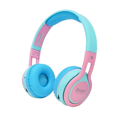 Samsung Level On EO-PN900 Blue Bluetooth Noise Canceling Over-Ear