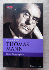 Thomas Mann - Eine Biographie von Roman Karst - Buch - HC