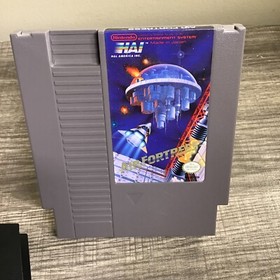 Air Fortress (Nintendo Entertainment System, NES) Reconditioned! Authentic!