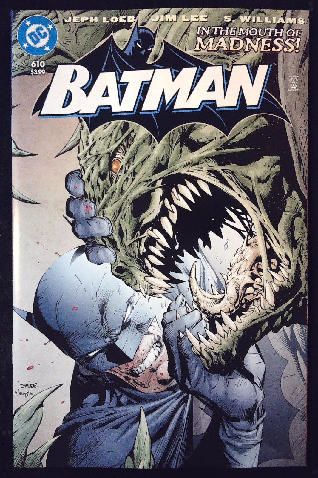 BATMAN #610 Facsimile Edition (2025) - New Bagged