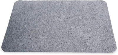 JML ASL Hydro Wonder Non-slip Shower Mat Dirt/ Mould Resistant Dries Quickly - grey