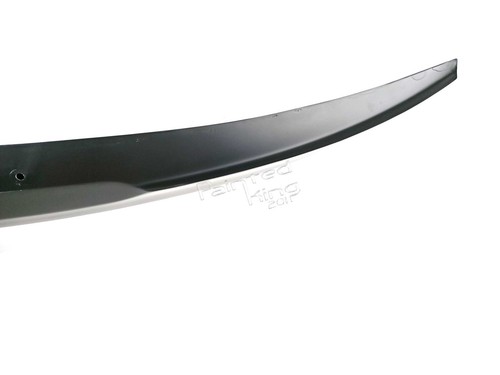 19-25 Fit For BMW G20 G80 4D High P Look Rear Trunk Spoiler Wing Unpainted - Picture 6 of 6