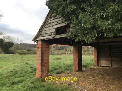 Foto 12x8 Offene Scheune Huntley\/SO7219 um 2021