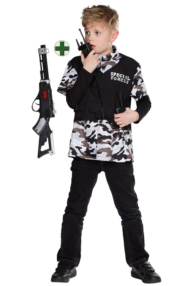 Blei-Soldat Kostüm Für Herren Gr. T-ML: Komplettset Mit Hemd, Hose, Gürtel & Mütze – Perfekt Für Karneval, Mottopartys & Lustige Anlässe