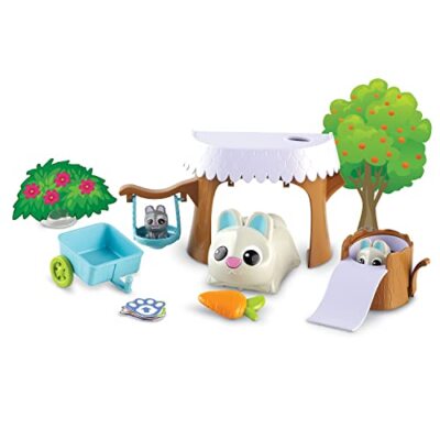 Learning Resources My First Programming Pet Rabbit Toy Parenting Award 2021