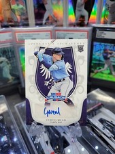 2024 Panini Crusade Curtis Mead Apprentice Signatures Auto (RC)