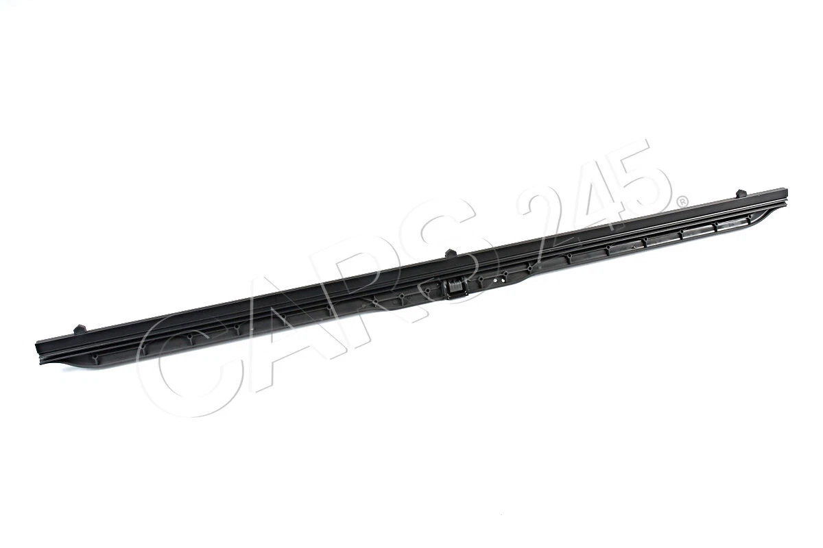 Genuine Satin blacksoul roof arch AUDI 8P4877307C59T | eBay