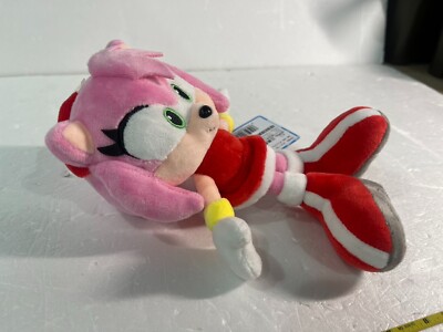 Sanei Boeki Sonic the Hedgehog ALL STAR COLLECTION Amy (S) Plush