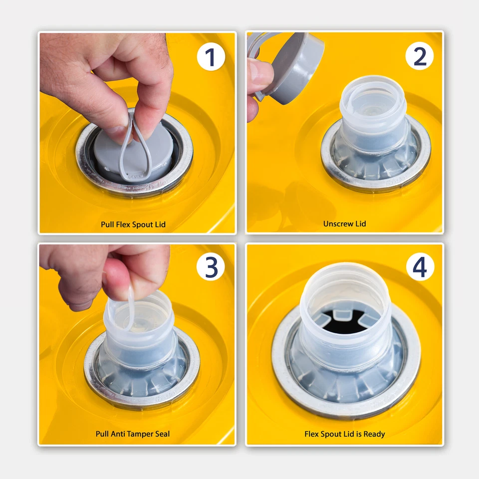 Ultra1Plus SAE 5W-30 Full Synthetic Motor Oil API SP ILSAC GF-6A (5 Gal Pail) - Imagem 3 de 4