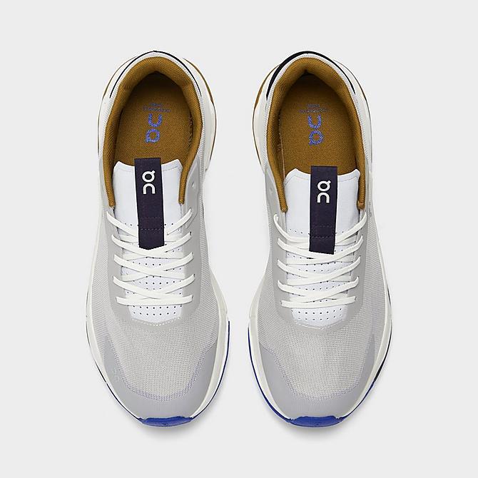 NEW Men's On Brand Silver/Heather Grey Cloud Cloudnova Form
