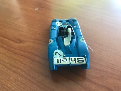 MATRA SIMCA GITANES MS 670 BL LE MANS 1974 PESCAROLO-LARROUSE KIT RESINA 1:43